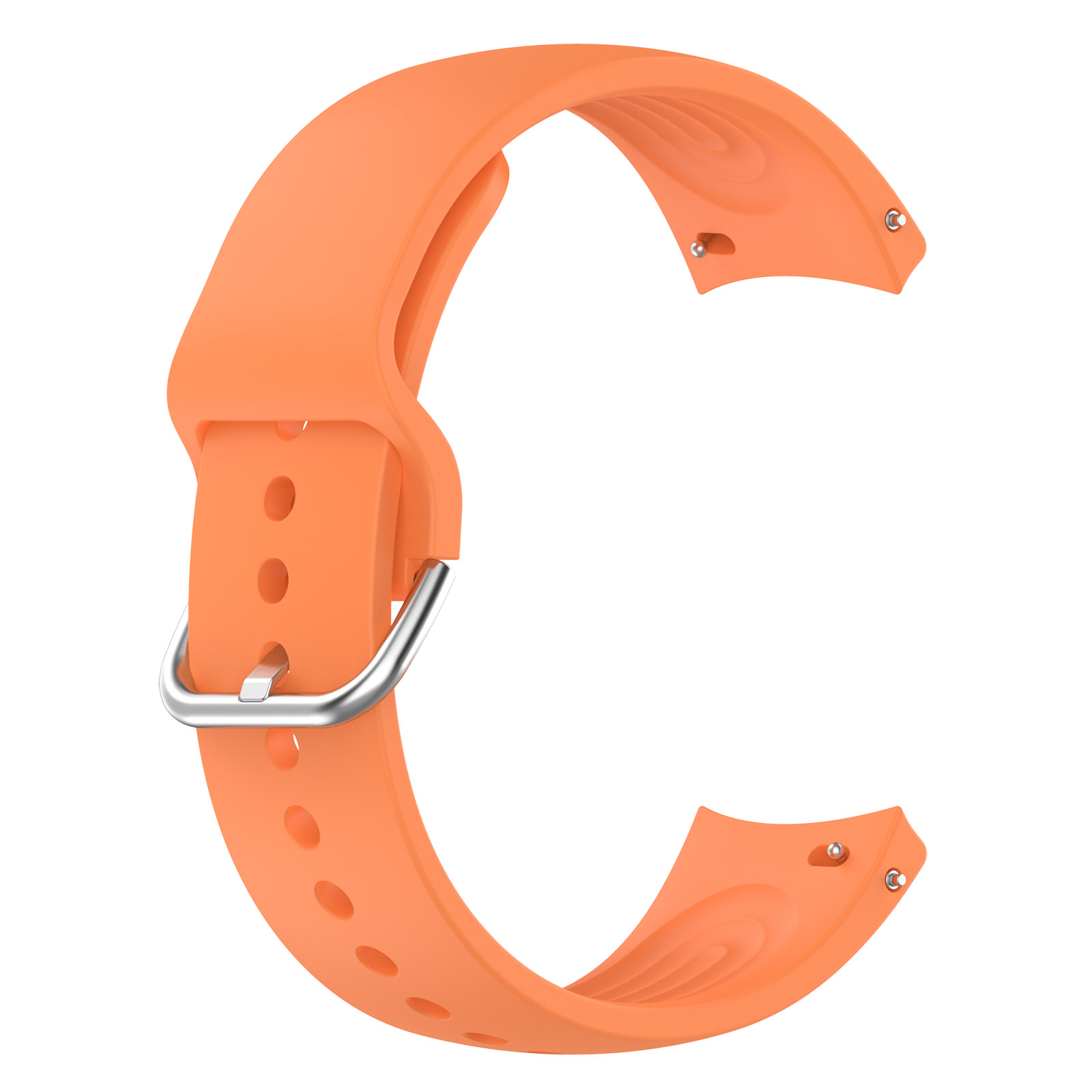 Silikonowy pasek Bizon Strap Watch Silicone Pro